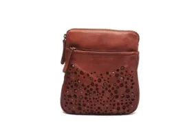 Rugged Hide Paula Leather Handbag - Buy Online Now