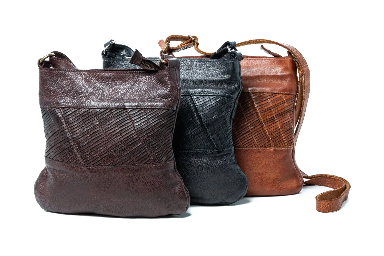 Rugged Leather Accessories