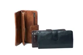 Rugged Leather Aristocrat