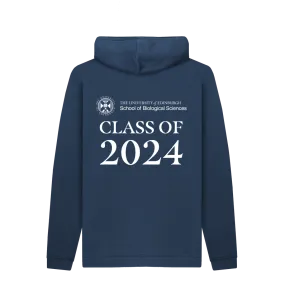 School of Biological Sciences 'Class Of 2024' Graduate Hoodie