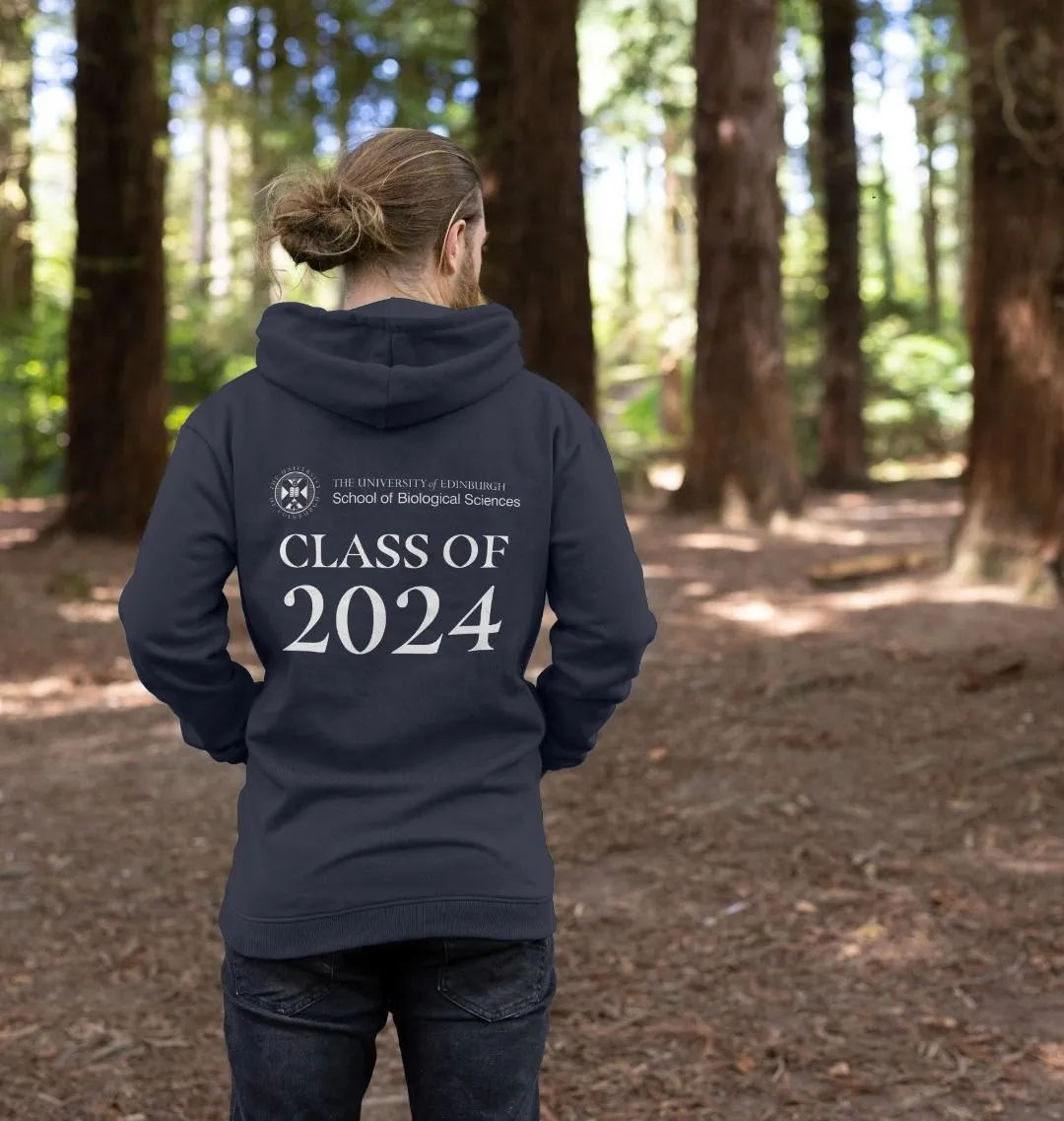 School of Biological Sciences 'Class Of 2024' Graduate Hoodie