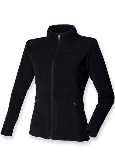 SF Ladies Micro Fleece Jacket