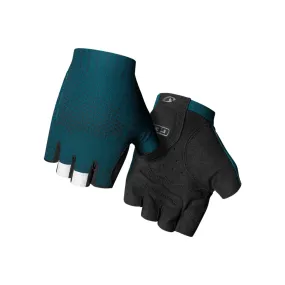 Short Blue Road Gloves - Xnetic Giro