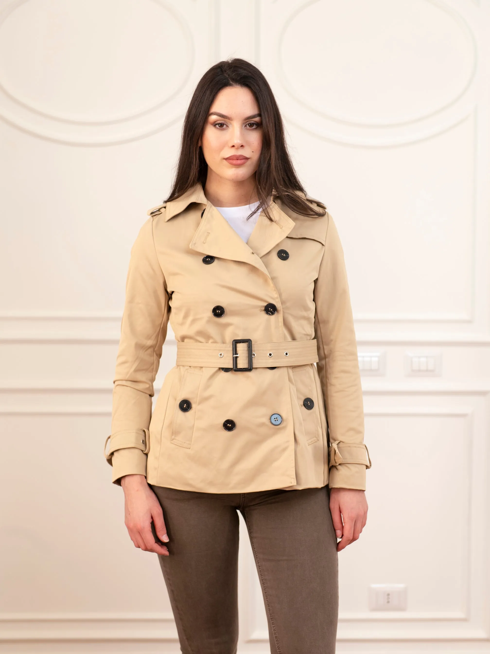 Short Trench