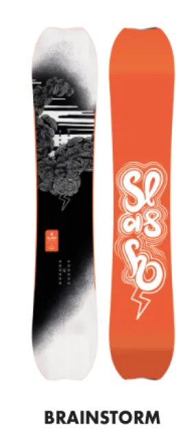 Slash Gigi Brainstorm Snowboard