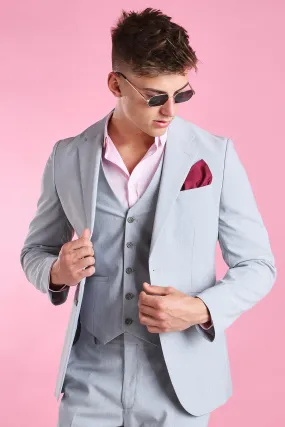 Slim Fit Blazer