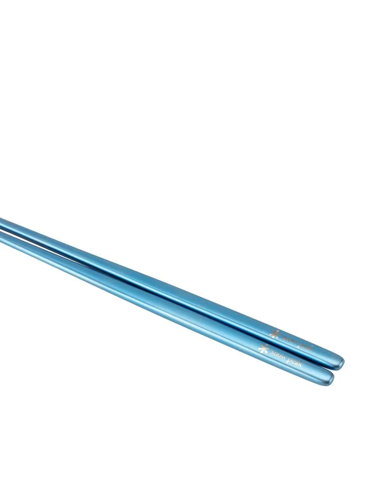 Snow Peak - Lightweight Titanium Chopsticks.