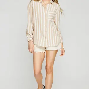 Sonia Button Down - Google SEO result: Button Down Shirt by Sonia, Shop Now