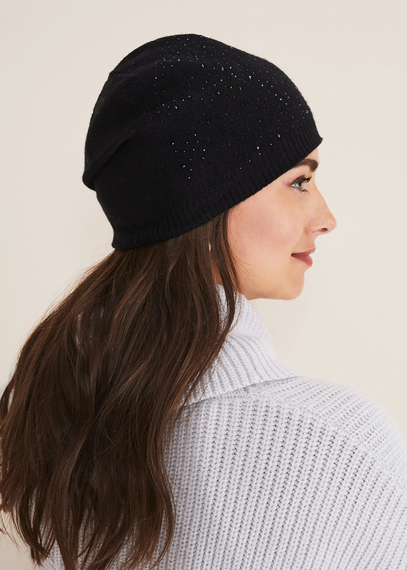 Sparkle Beanie Hat