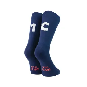 Sporcks Blue Winter Socks for Feet