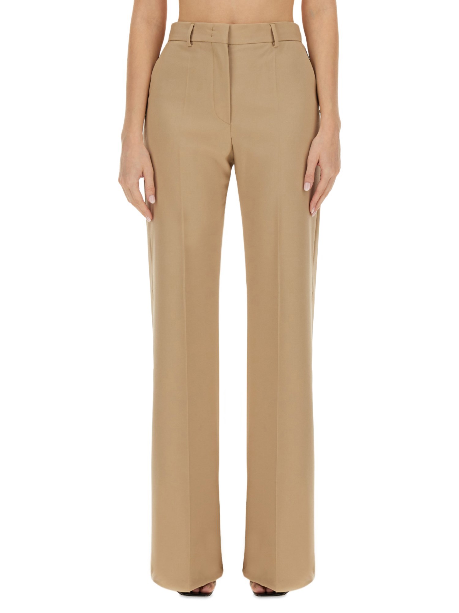 Sportmax Oxalis Pants in Wool