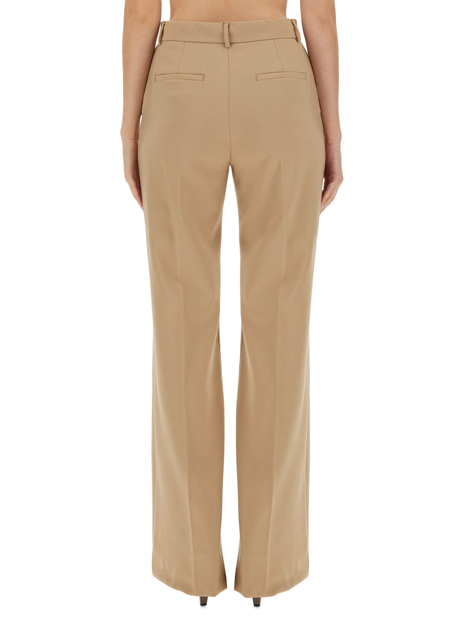 Sportmax Oxalis Pants in Wool