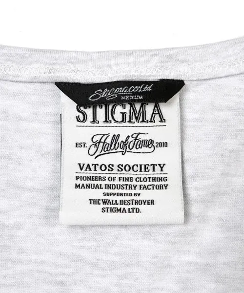 STIGMA  |[STIGMA] ★ 23 ZIPPER OVERSIZED SLEEVELESS