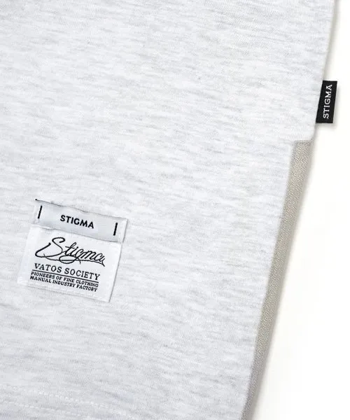 STIGMA  |[STIGMA] ★ 23 ZIPPER OVERSIZED SLEEVELESS