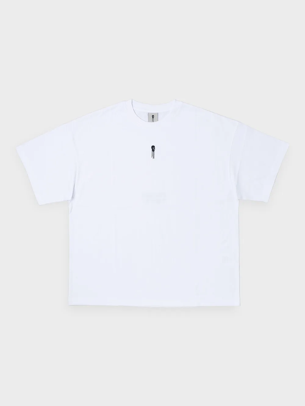 STOCKHOLM SYNDROME  |Crew Neck Unisex Street Style Plain Cotton Short Sleeves