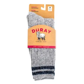 Sturdy Wool Work Sock for Men