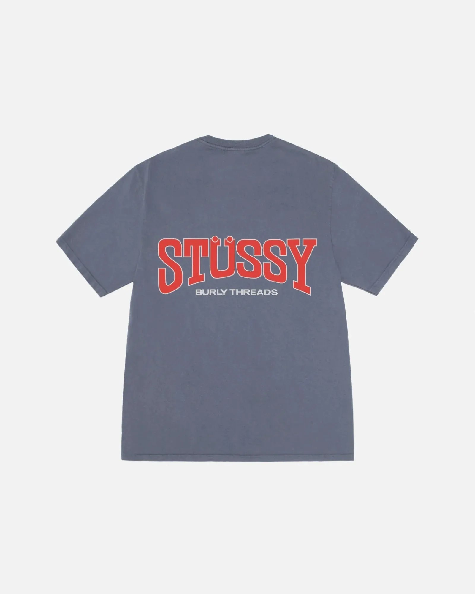 STUSSY  |Unisex Street Style Cotton Short Sleeves Oversized Logo