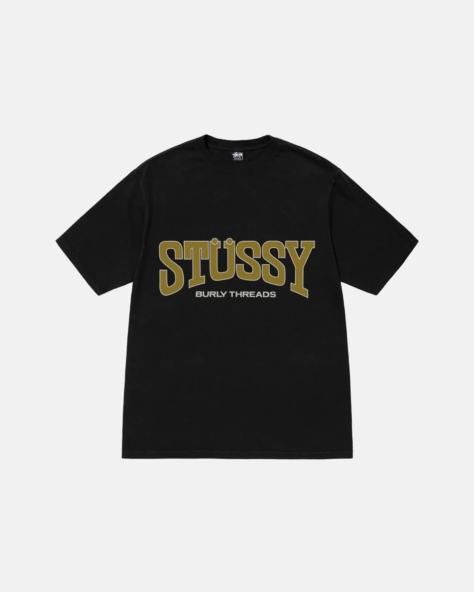 STUSSY  |Unisex Street Style Cotton Short Sleeves Oversized Logo