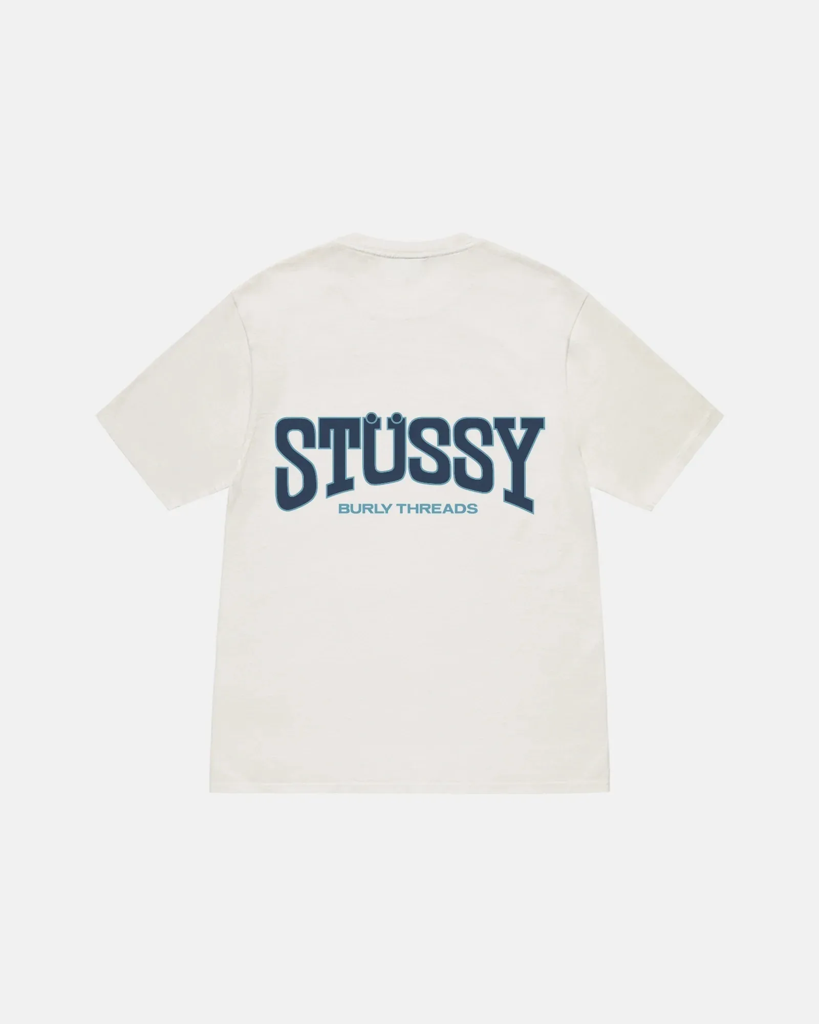 STUSSY  |Unisex Street Style Cotton Short Sleeves Oversized Logo