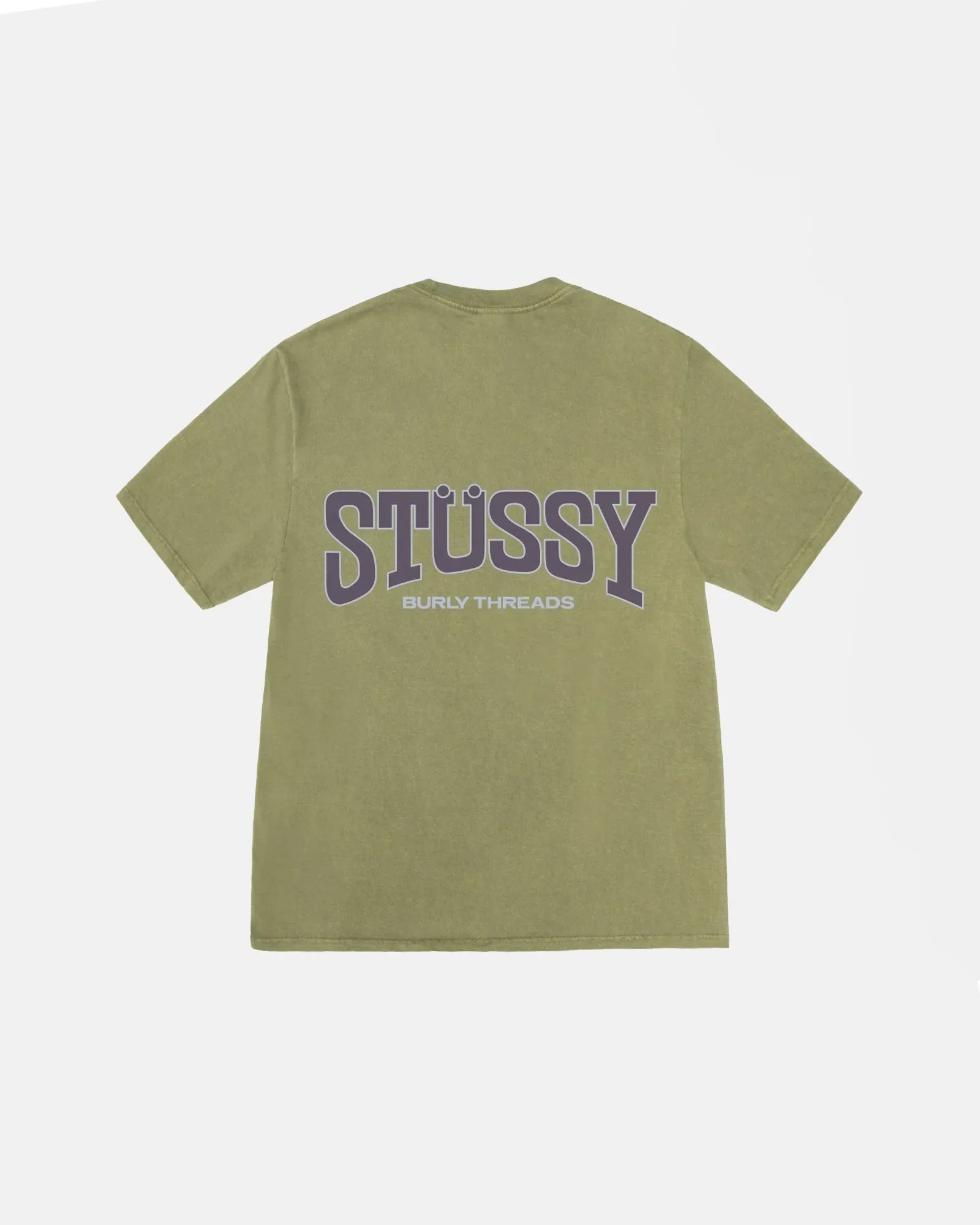 STUSSY  |Unisex Street Style Cotton Short Sleeves Oversized Logo