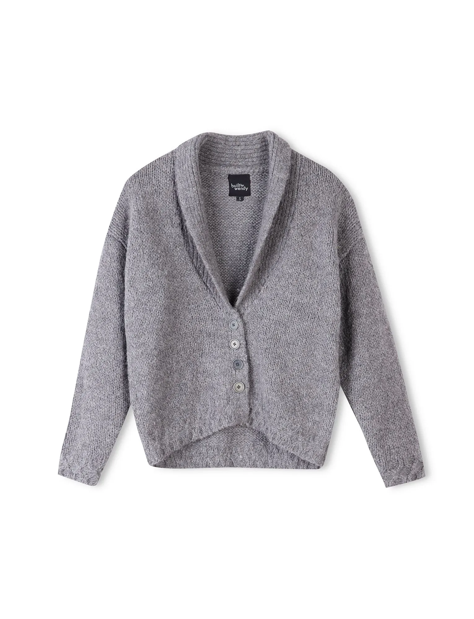 Stylish Cardigan Sweaters for a Chic Look - Stay Fashionable in the Fog