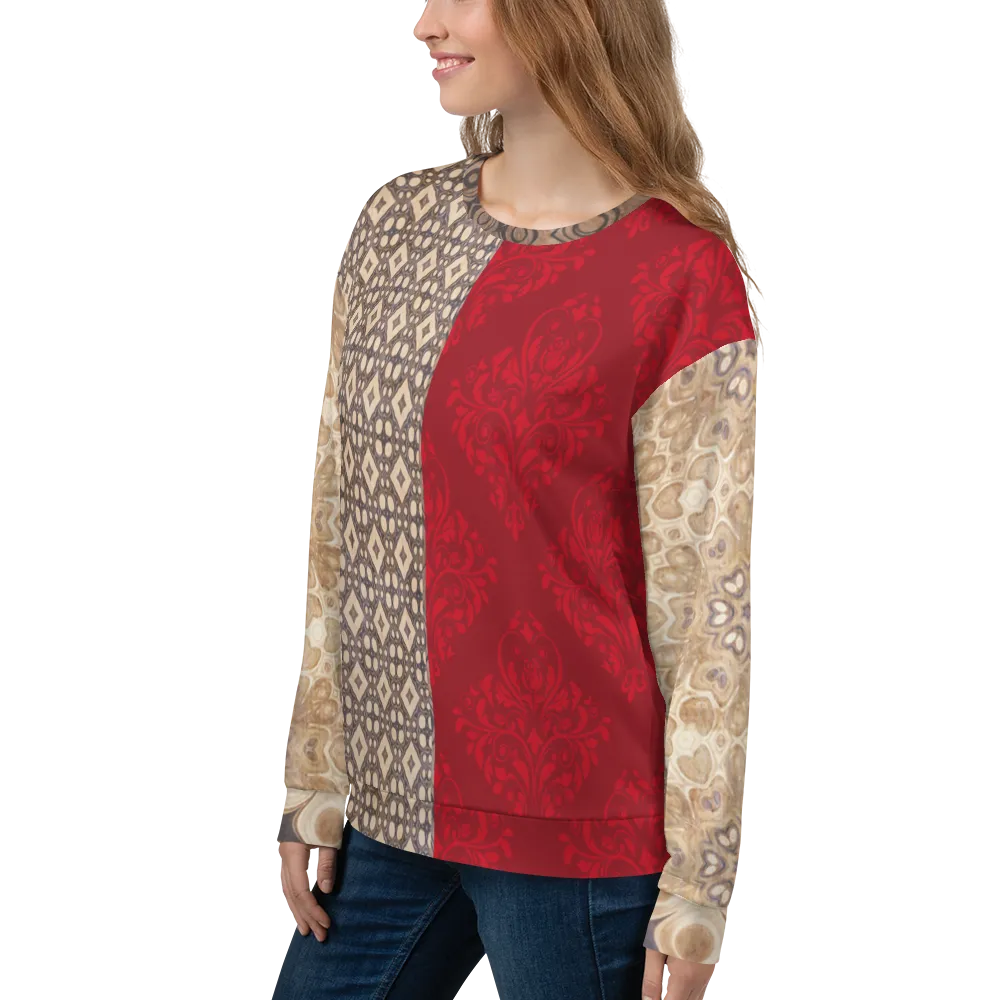 Stylish Sienna Sweatshirt for Women - Shop Now!