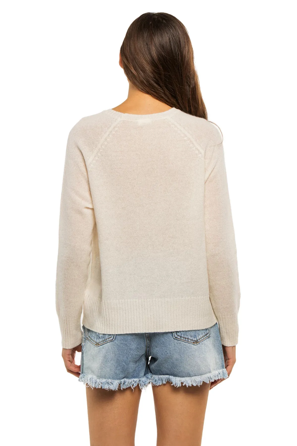 Sun Kissed Cashmere Sweater