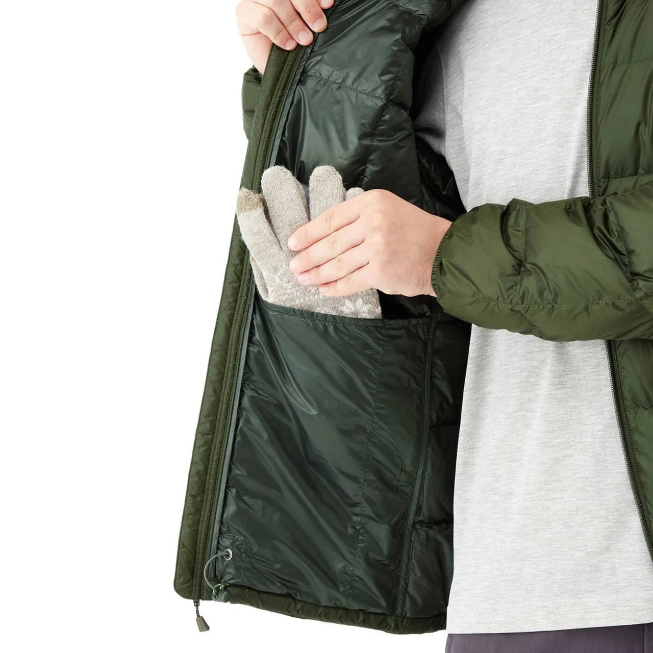 Superior Down Jacket