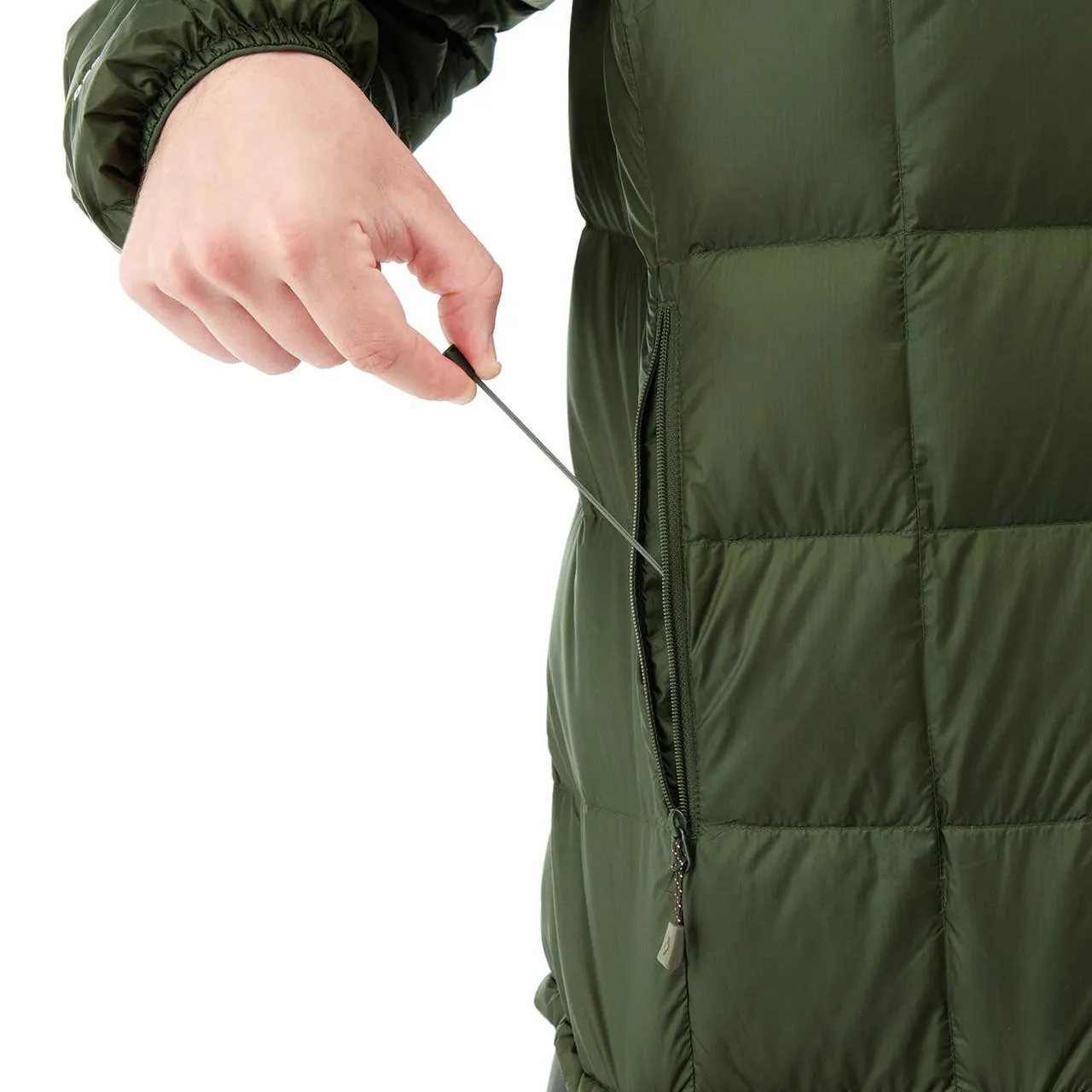 Superior Down Jacket