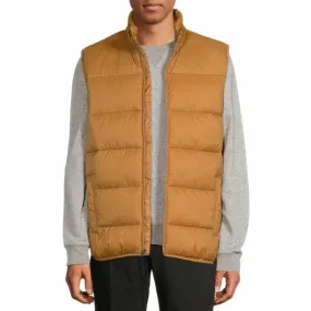 Swiss Tech Puffer Vest for Men