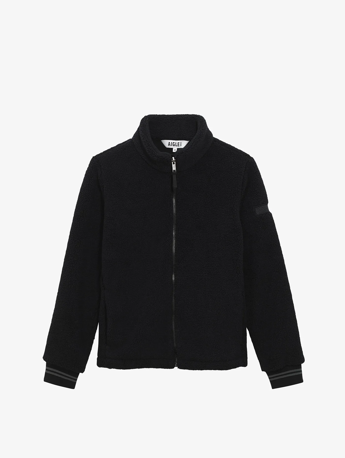 T-KIT sherpa jacket