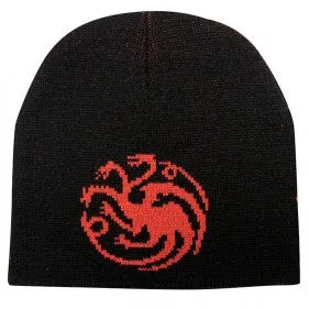 Targaryen Beanie Scarf Set - Game of Thrones