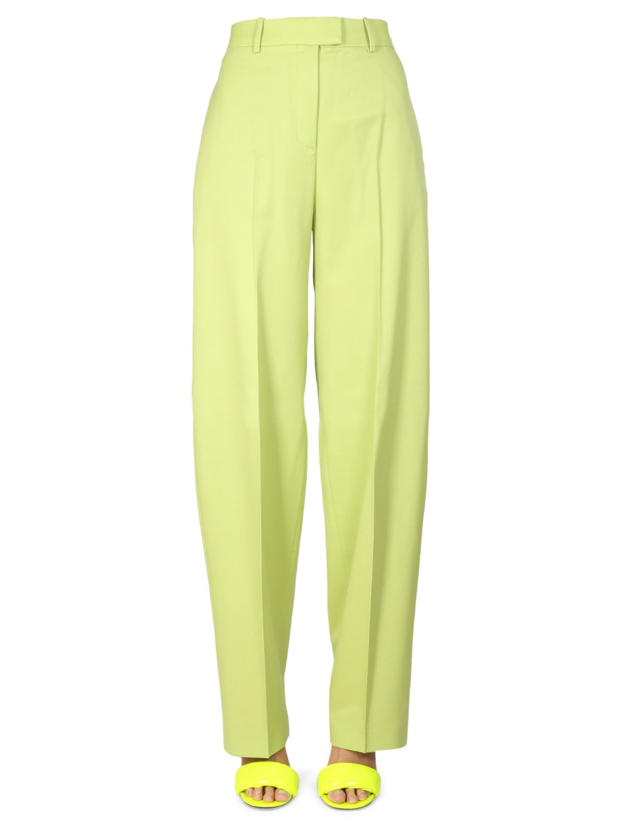 The Attico Wool Jagger Pants