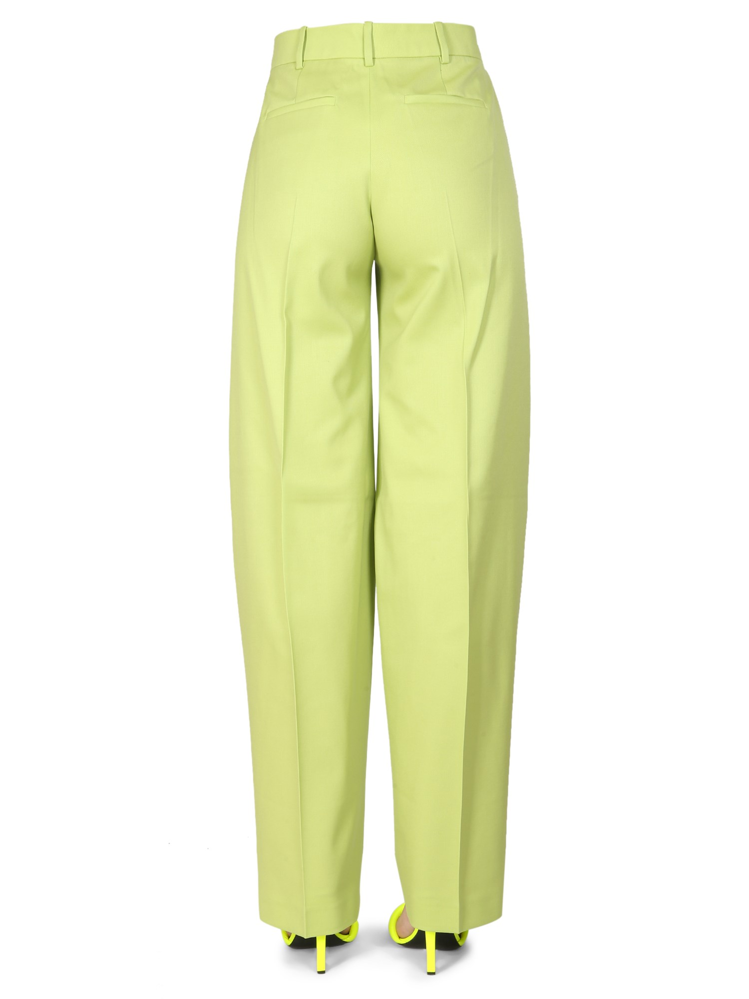 The Attico Wool Jagger Pants