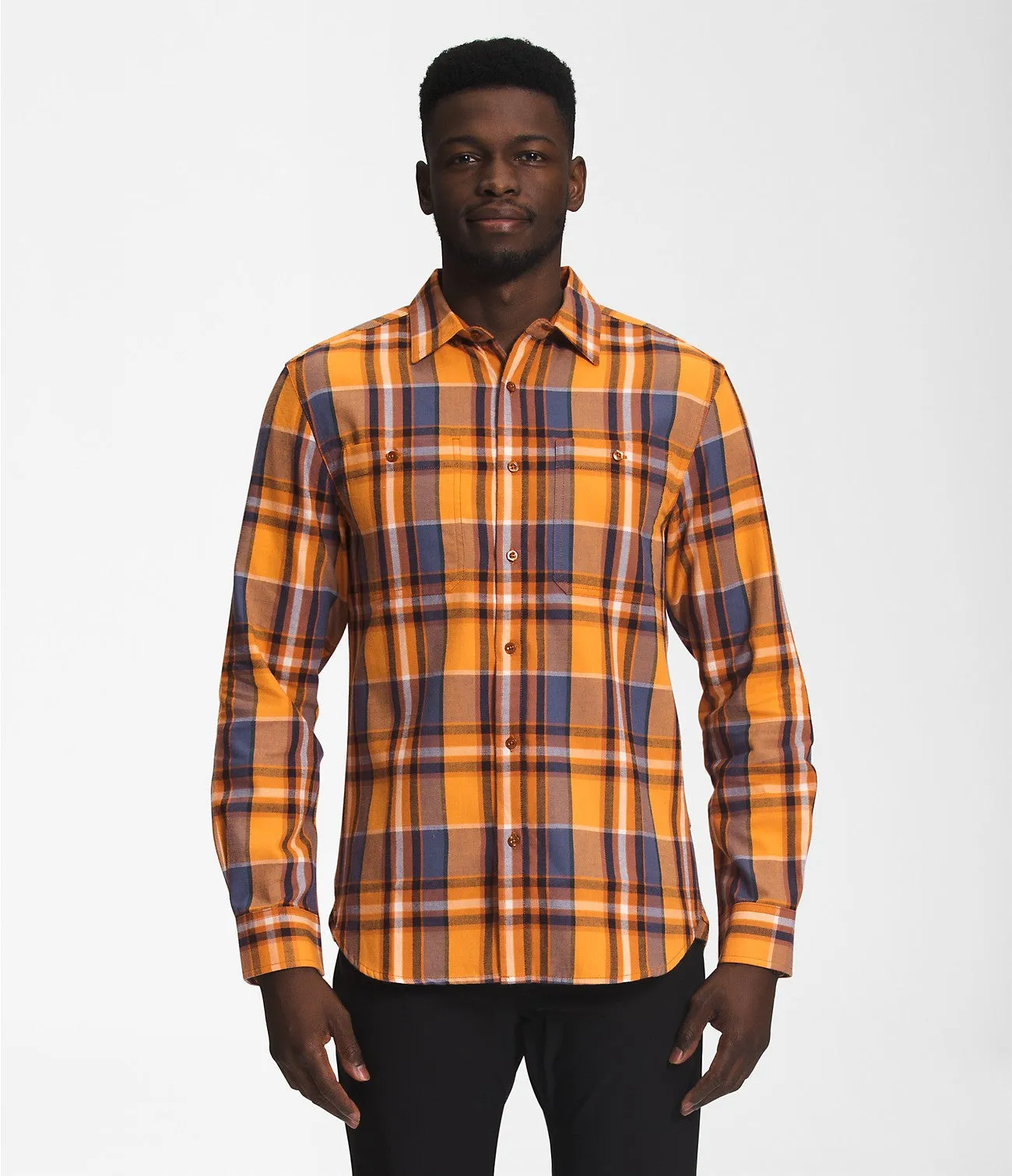 The North Face Men's Arroyo Lightweight Flannel Shirt