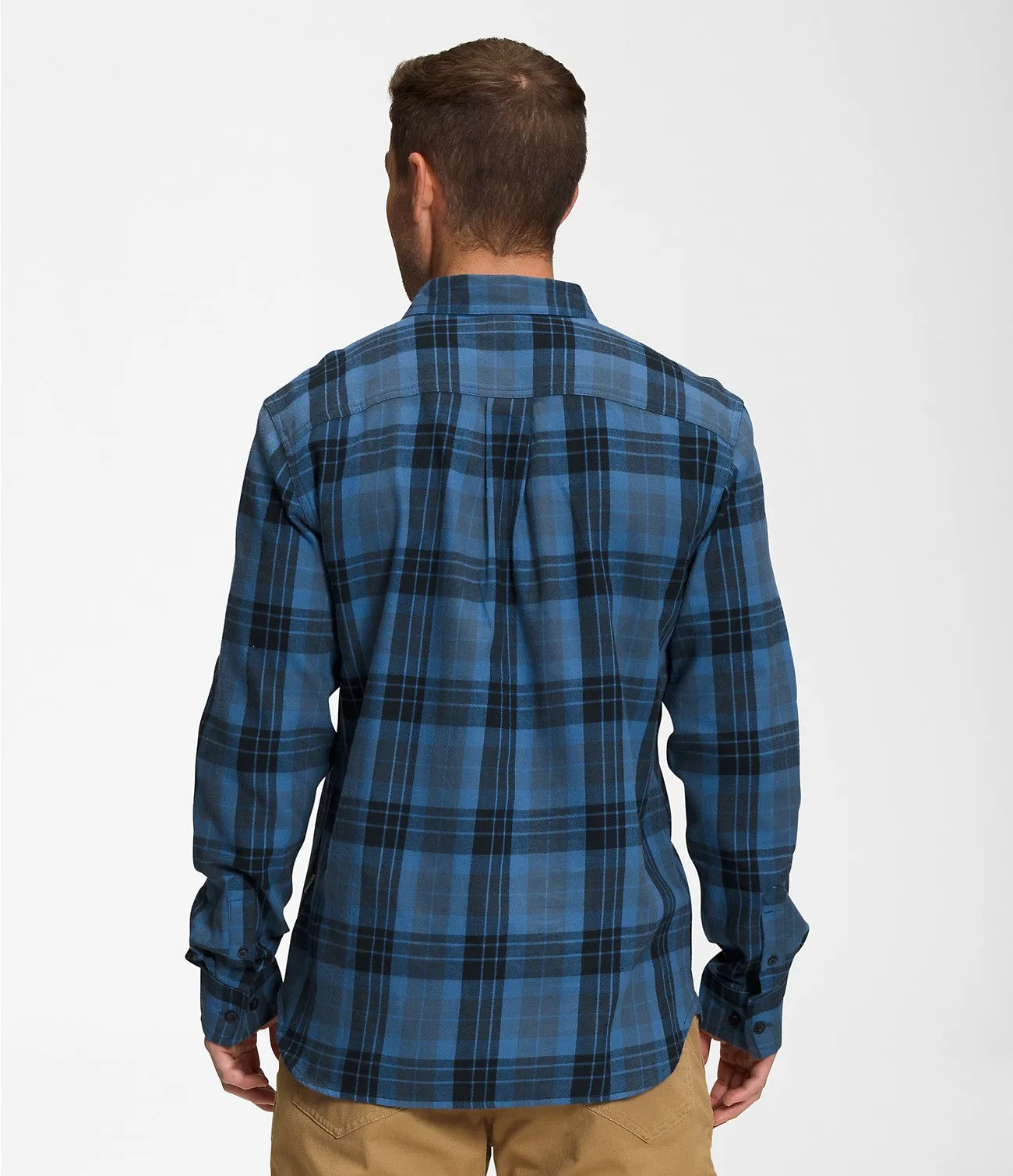 The North Face Men's Arroyo Lightweight Flannel Shirt