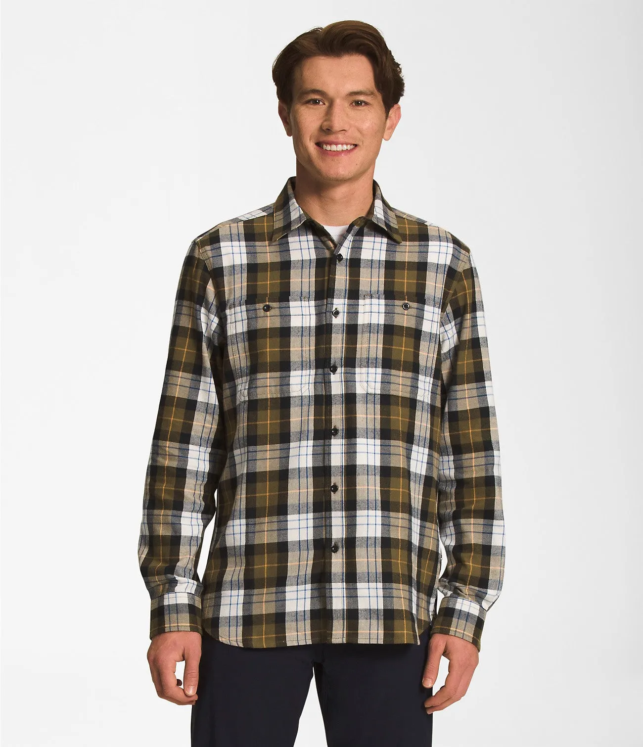 The North Face Men's Arroyo Lightweight Flannel Shirt