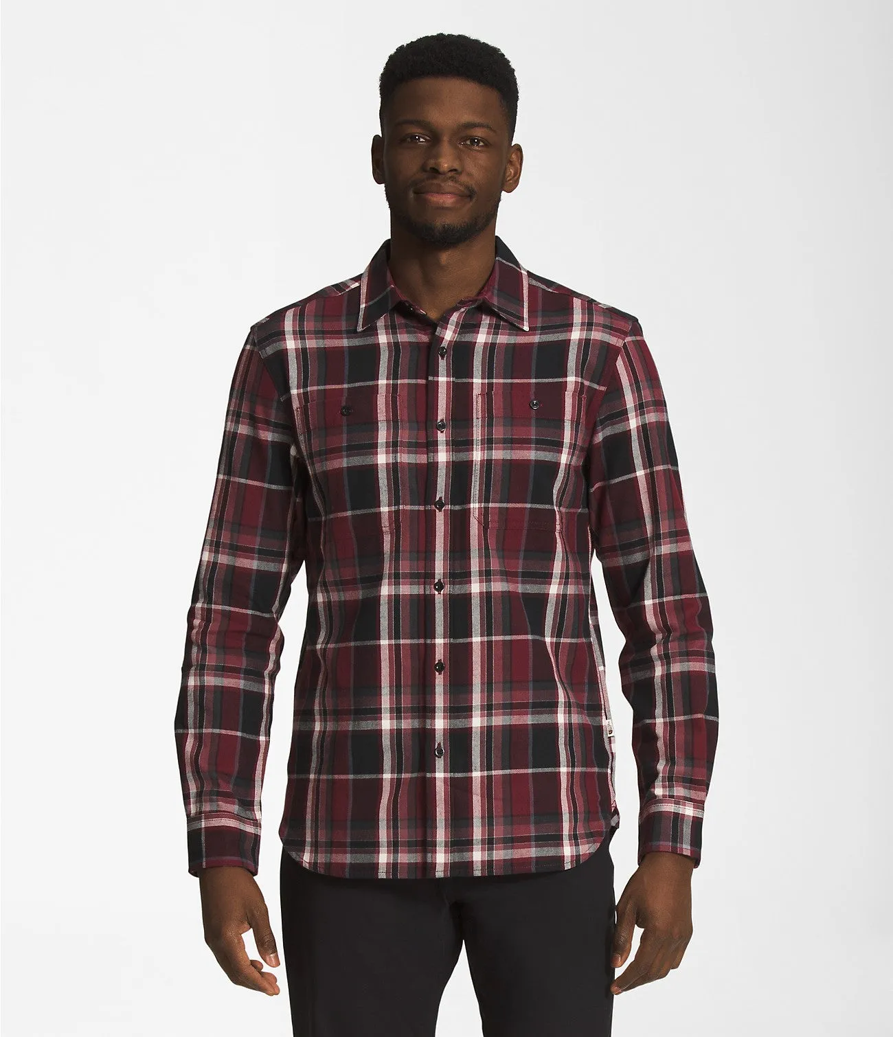 The North Face Men's Arroyo Lightweight Flannel Shirt