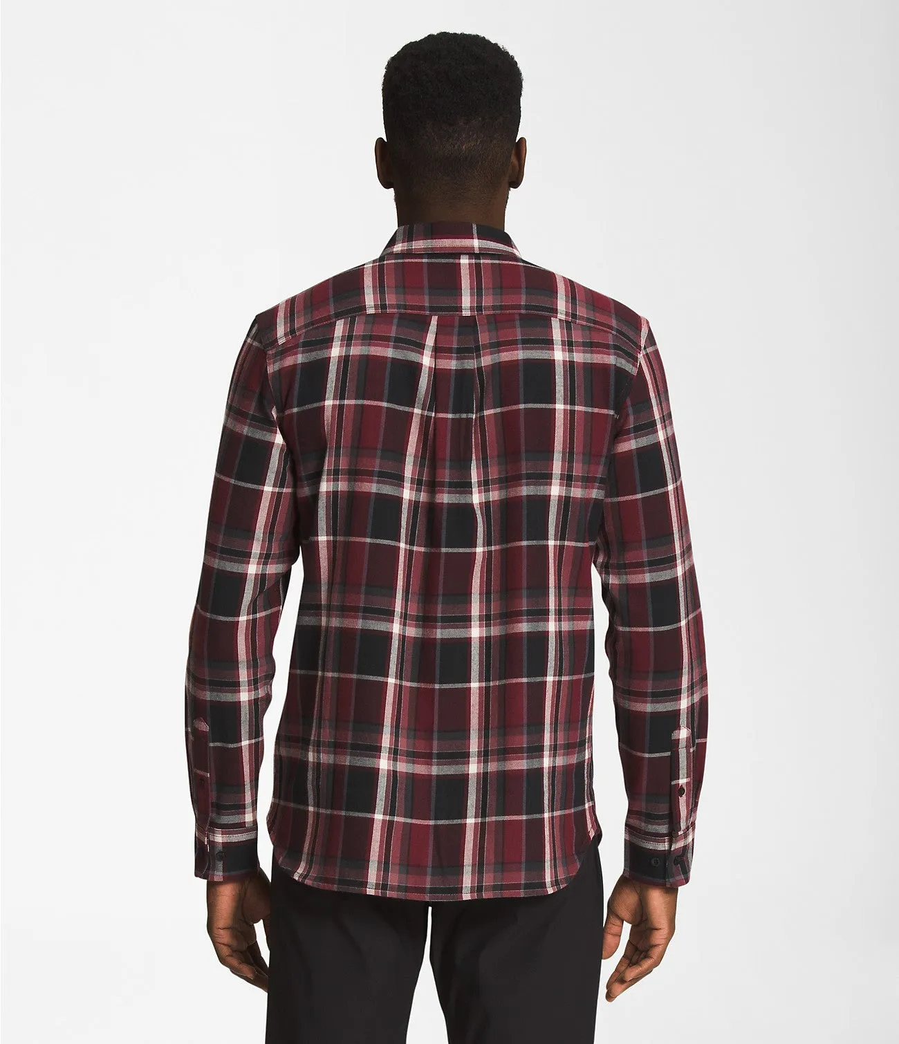 The North Face Men's Arroyo Lightweight Flannel Shirt