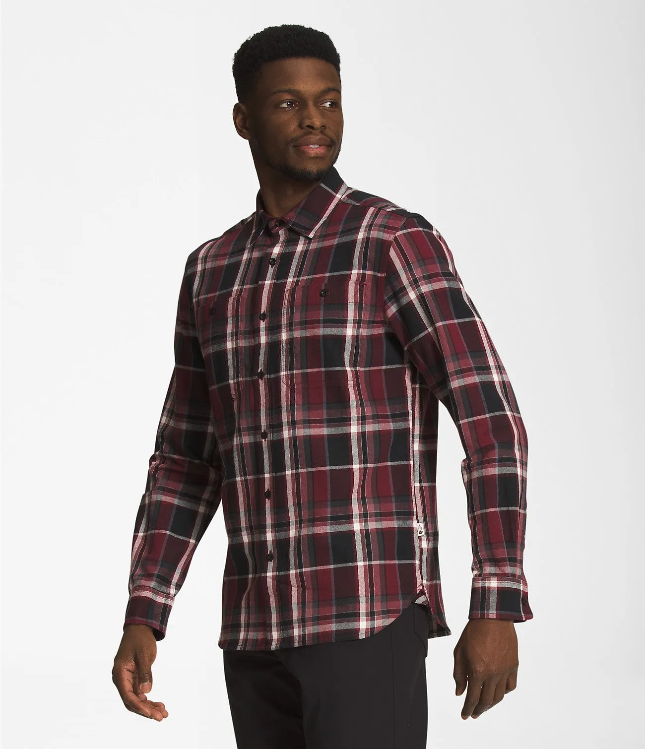 The North Face Men's Arroyo Lightweight Flannel Shirt