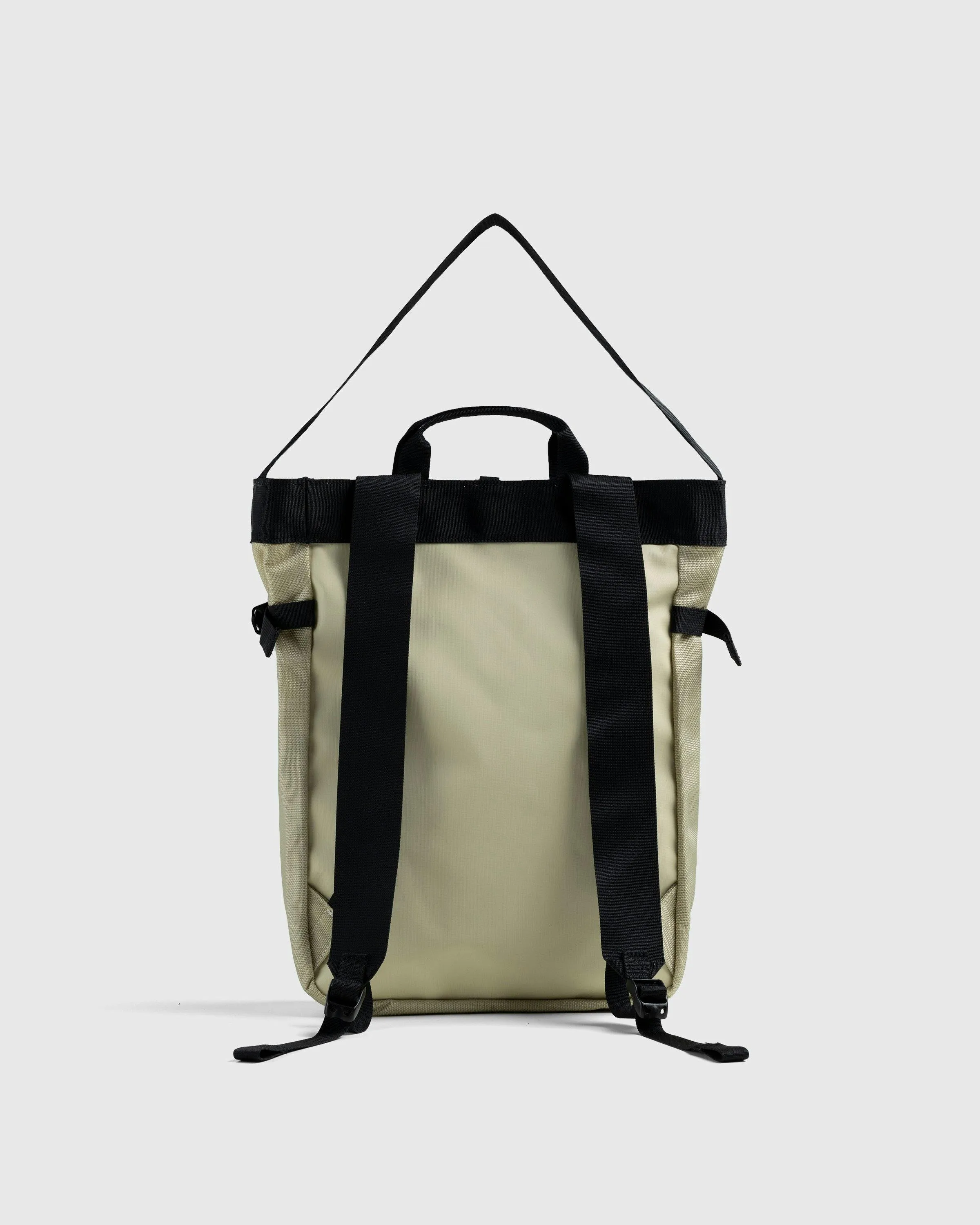 The North Face – Base Camp Tote Bag Gravel/Black | Highsnobiety Shop