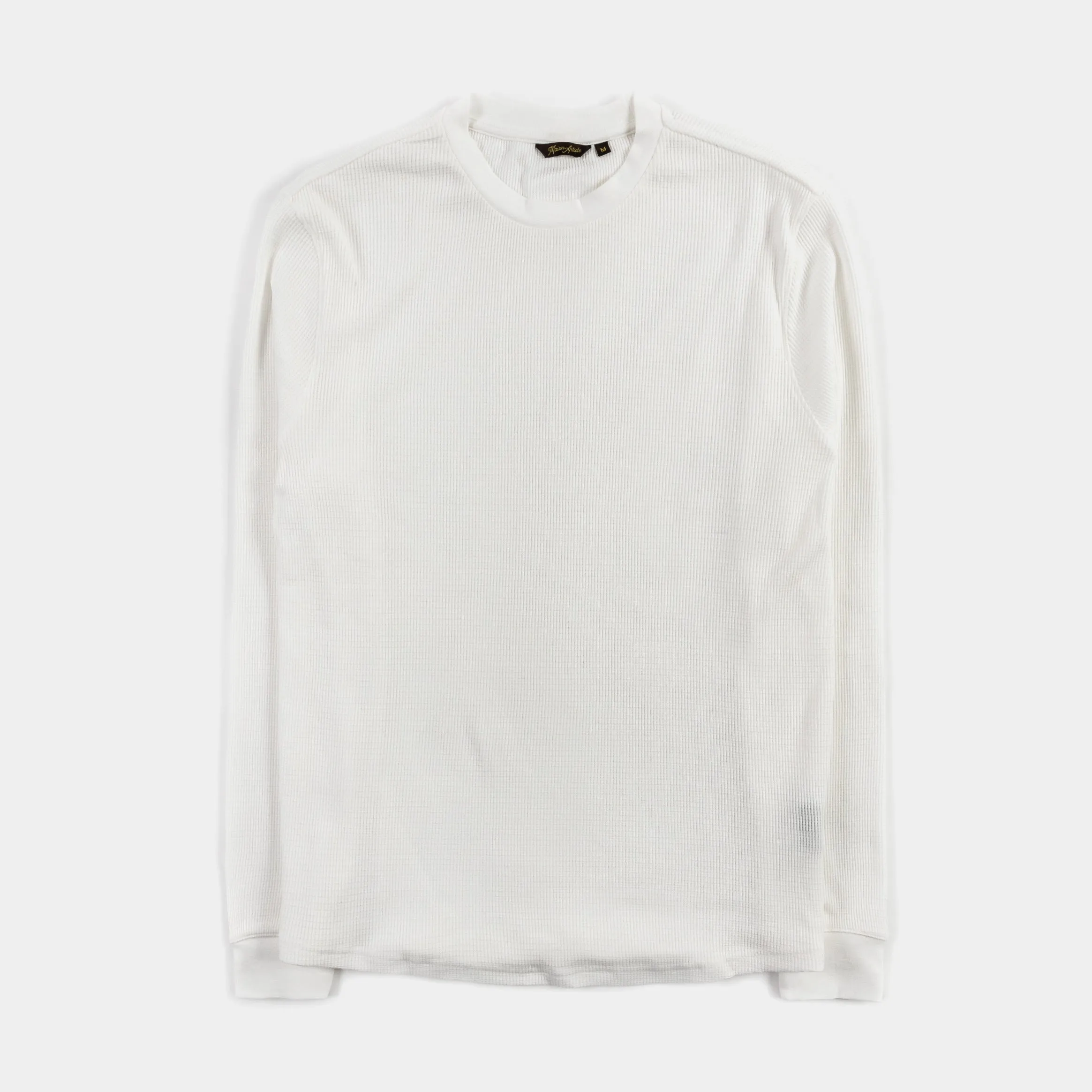 Thermal Long Sleeve for Men (White)