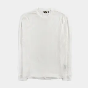 Thermal Long Sleeve for Men (White)