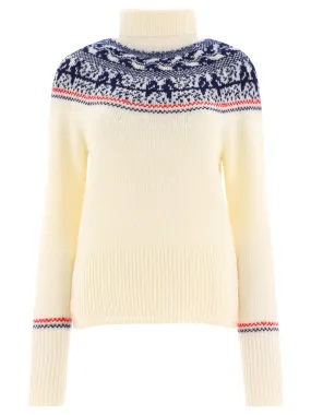 Thom Browne high neck jumper