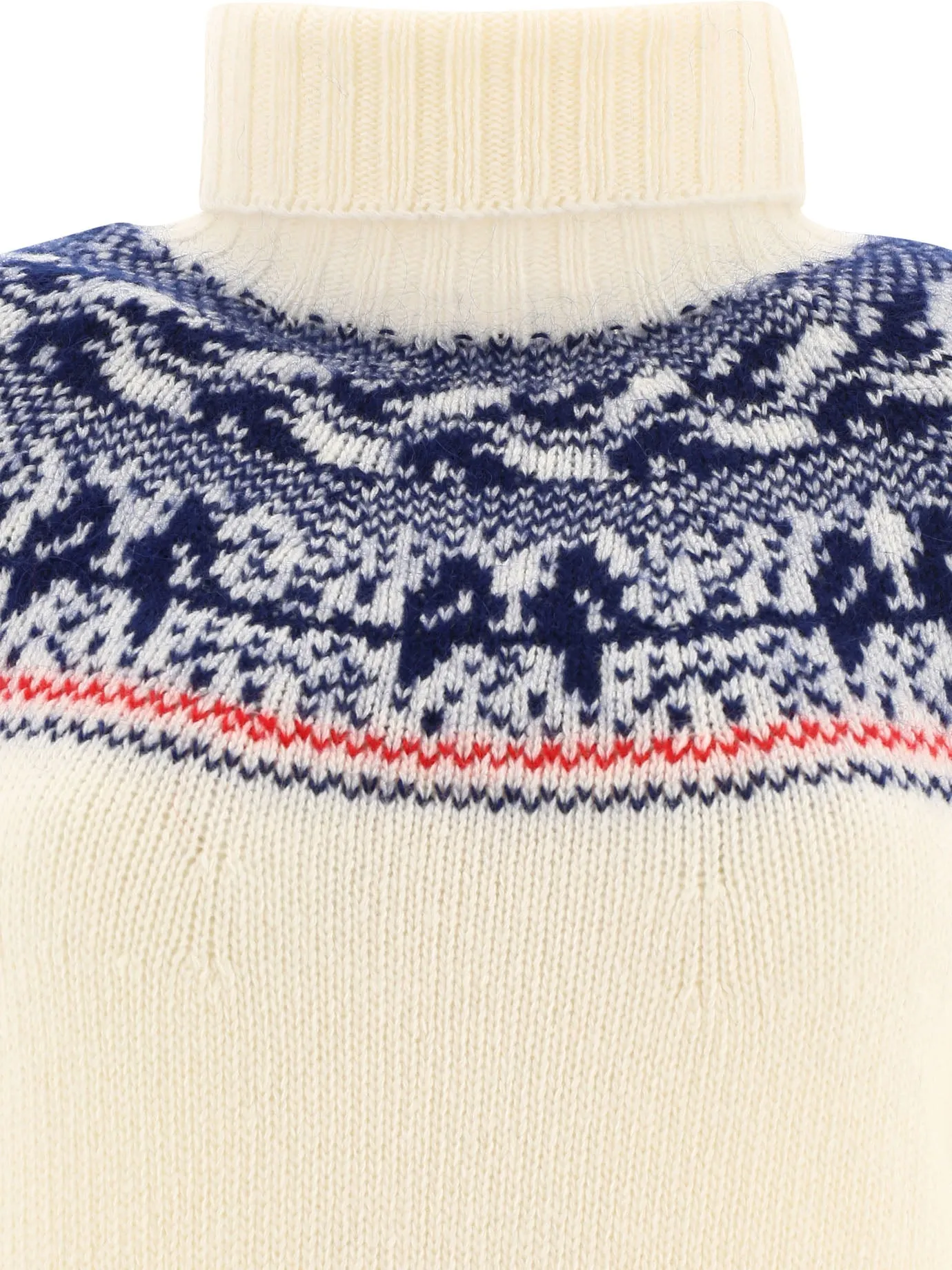 Thom Browne high neck jumper