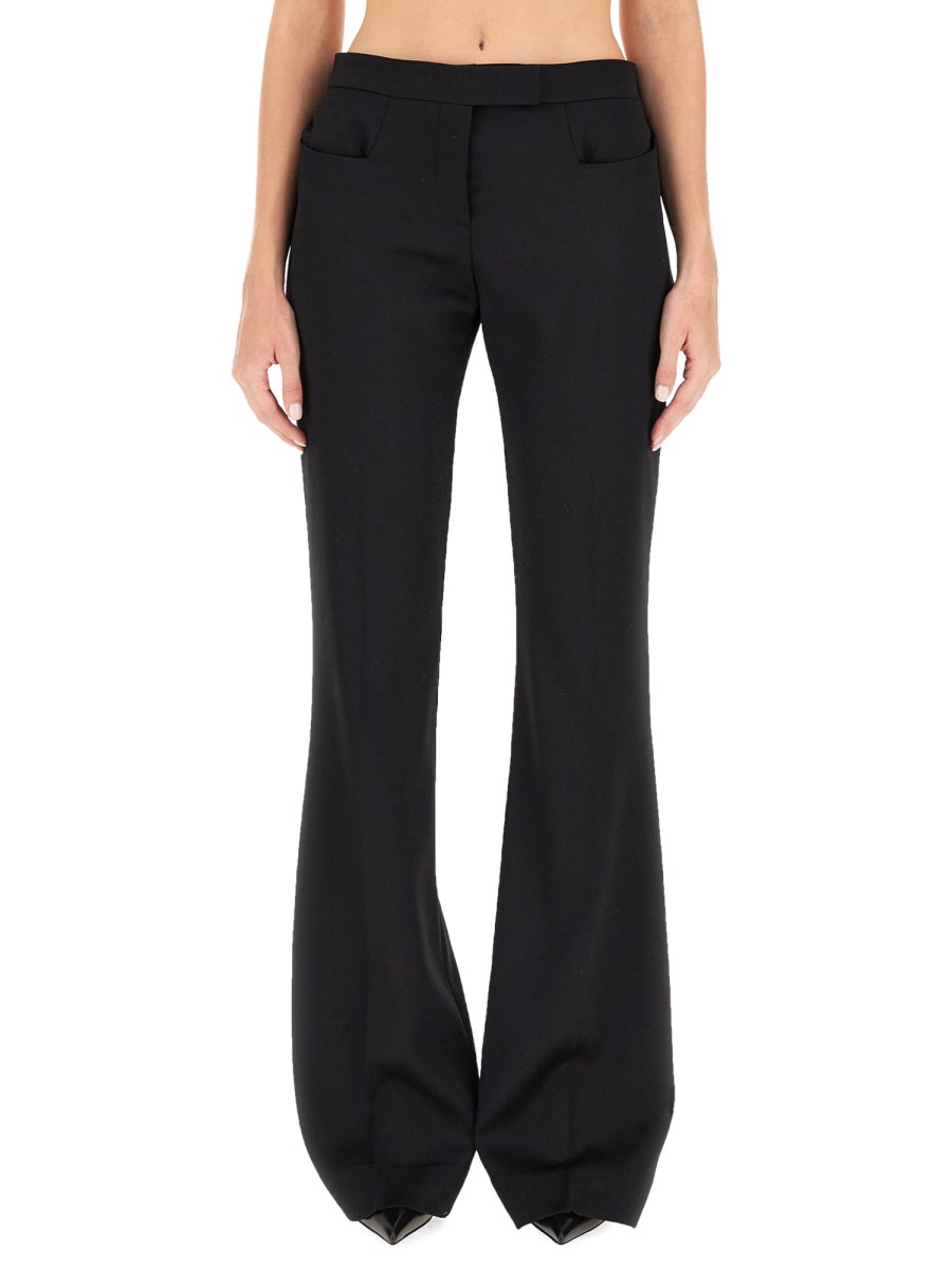 Tom Ford Barathea Wool Pants