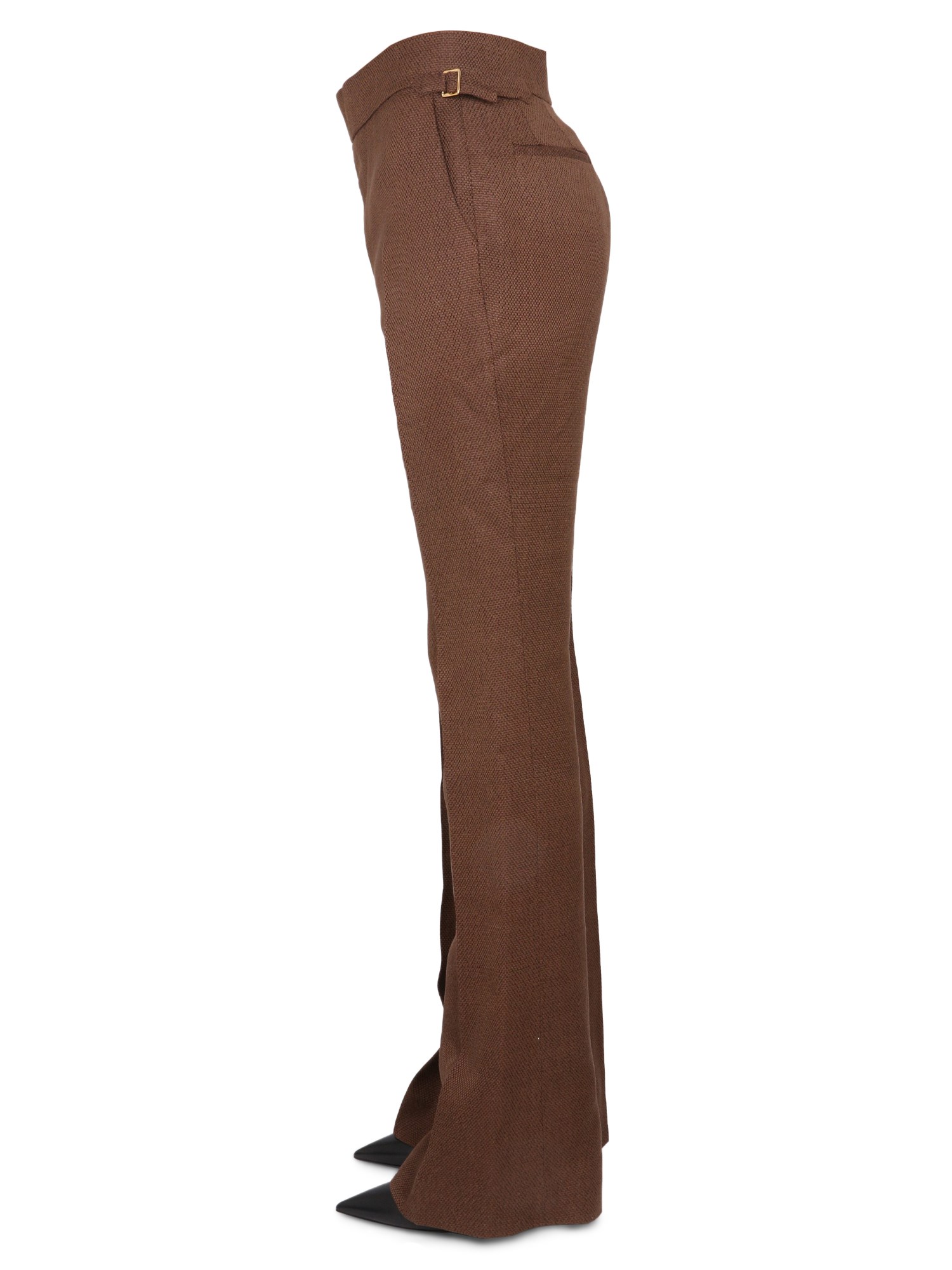 Tom Ford wool flare pants