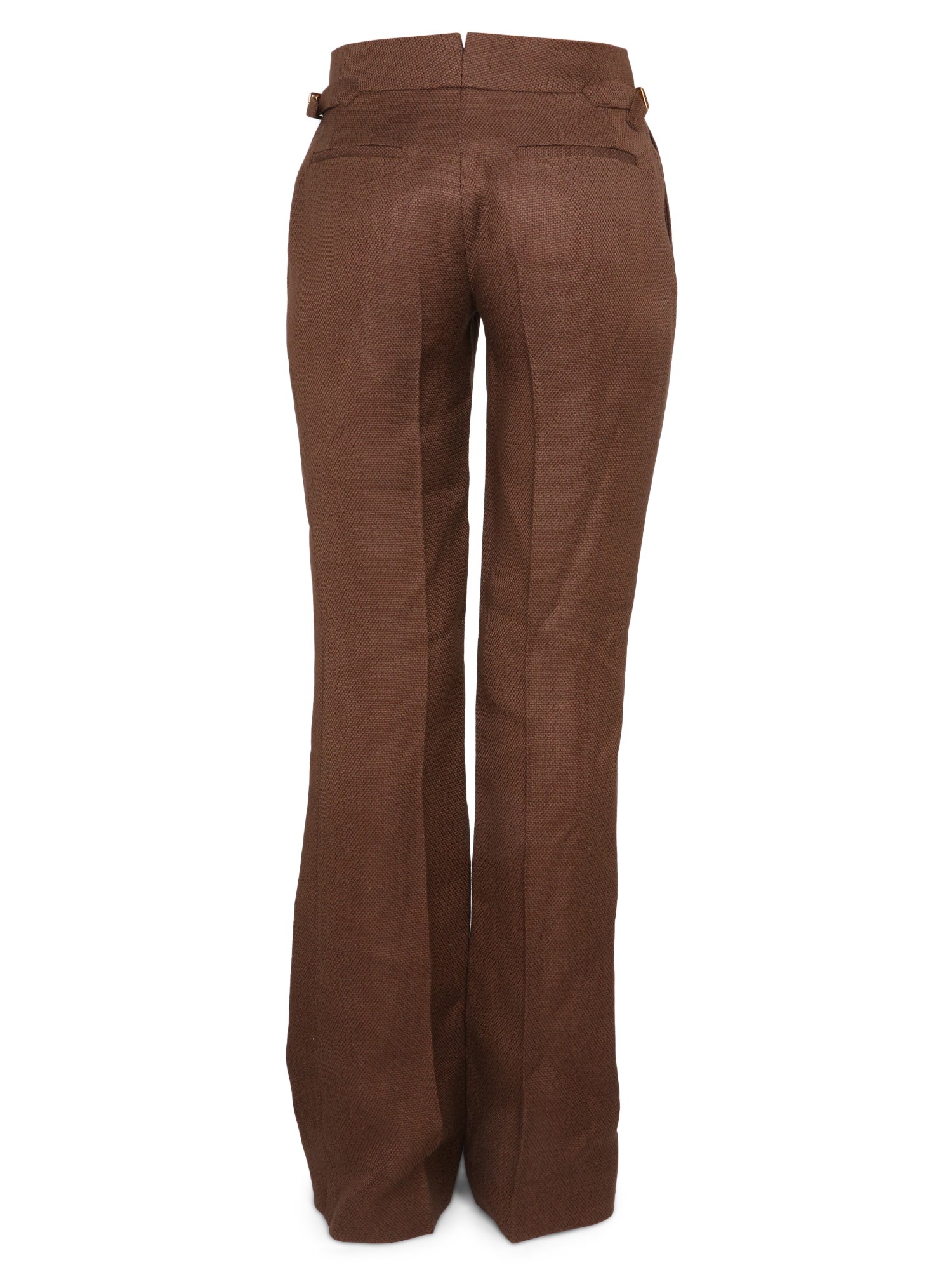 Tom Ford wool flare pants