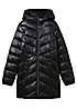 Tom Tailor Two-Way Zip Quilted Winter Coat