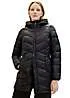 Tom Tailor Two-Way Zip Quilted Winter Coat